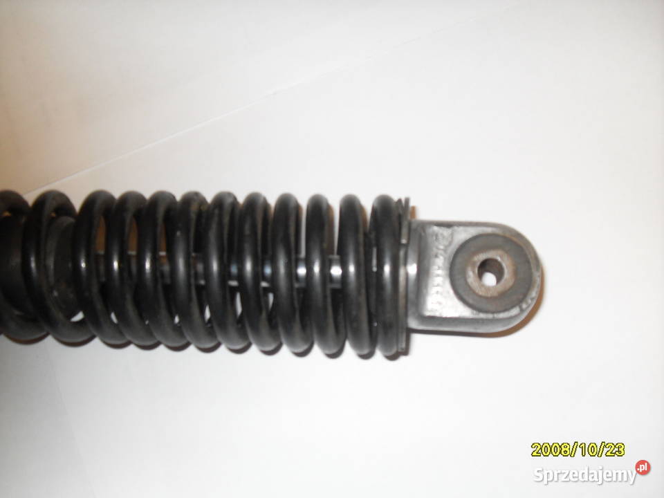 Amortyzatory OSA SHL Wielka Wieś