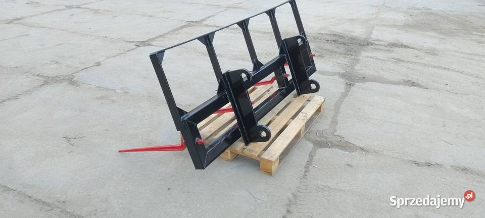 1 Ramka do balotów z nadstawką 80 transport 2 3 Krotoszyn
