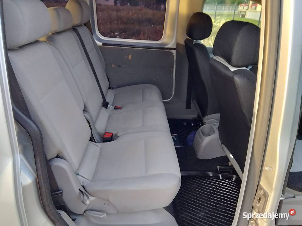 Volkswagen Caddy 19 TDI2010r ABS Kielce sprzedam