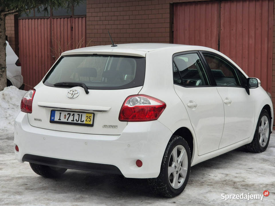 Toyota Auris 2012r Lift 16B 132 1 Właściciel Auris