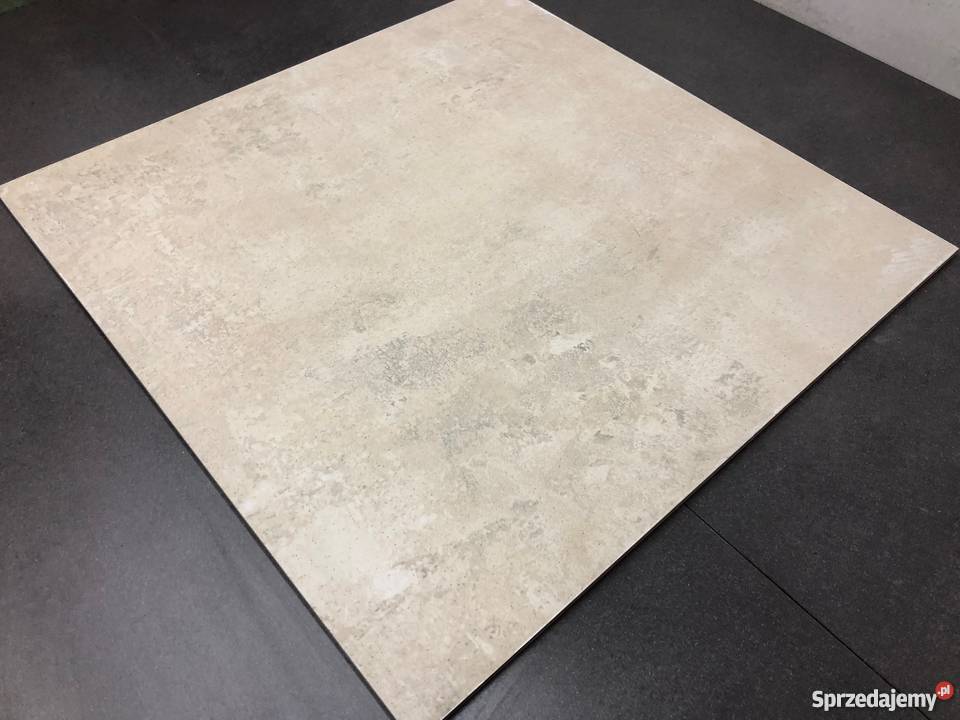 Płytki betonowe gres BETON 60x60 WYPRZEDAŻ Łask sprzedam