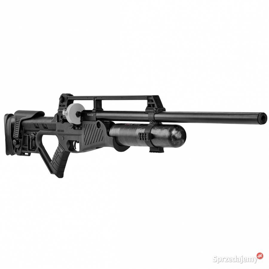 Wiatrówka PCP Optima by Hatsan Blitz 762 mm Przyłęki