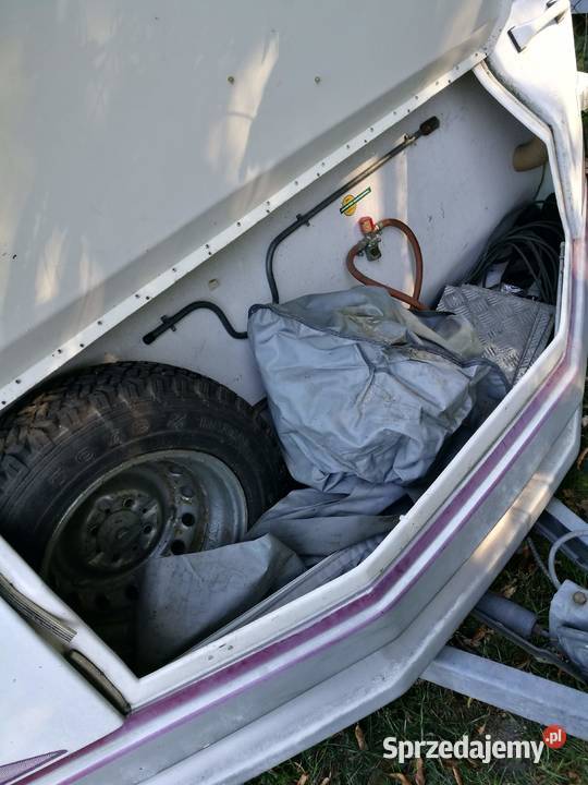 Sprite 400EK Alpine camping kemping przyczepa Brodnica sprzedam