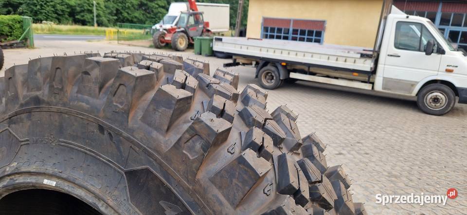 44080r34 169r34 16934 Michelin cross grip nowa Nowe Miasto Lubawskie