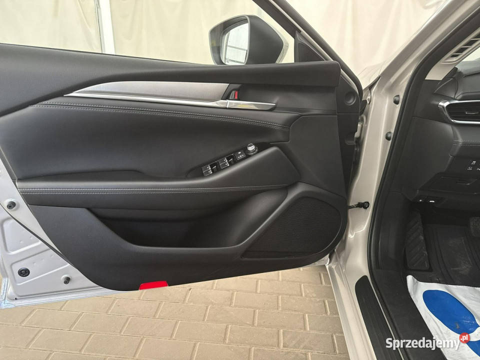 Mazda 6 20 SkyactiveG 165 CENTERLINE Automat światła LED Warszawa