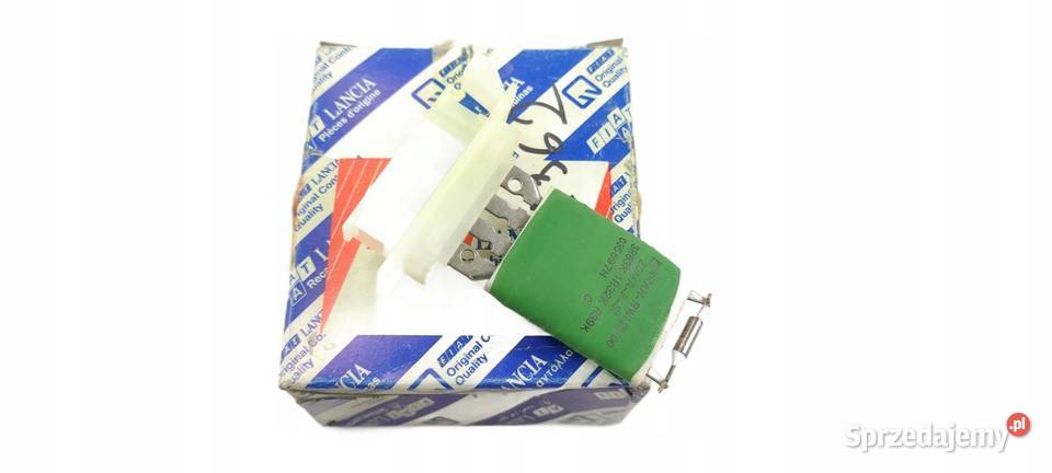 OPORNIK NAGRZEWNICY FIAT PUNTO 2012 NOWY Łączniki stabilizatorów sprzedam