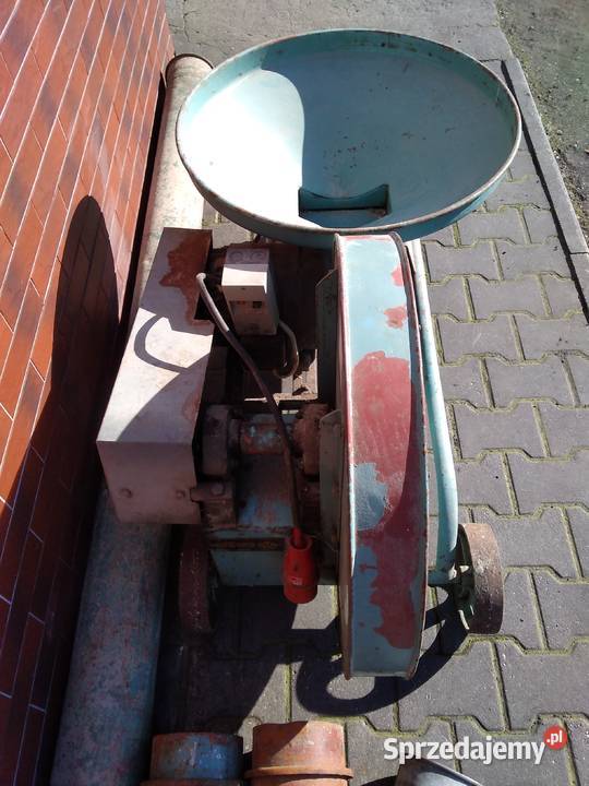 Dmuchawa Tornado Gostyń