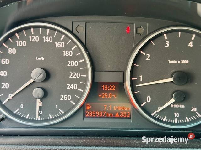 BMW E90 318i podkarpackie