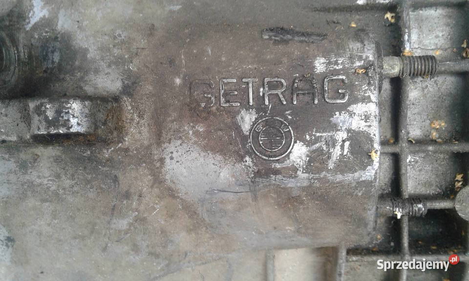 Skrzynia biegów bmw e21 getrag m60 podlaskie Łomża