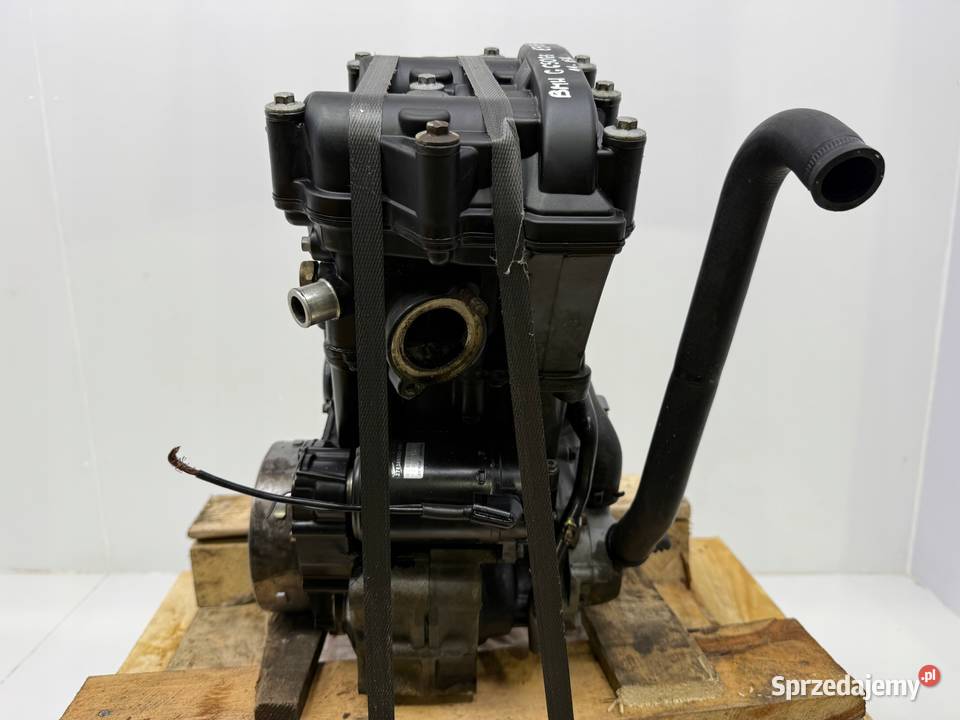 SILNIK 651EA BMW G650GS G 650 GS G650 GS sprawny lubelskie Chełm