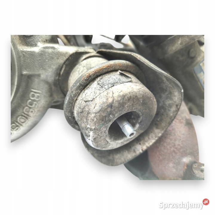 TURBOSPRĘŻARKA Volvo V50 S60 S80 XC60 20 D4 D5 Chełm