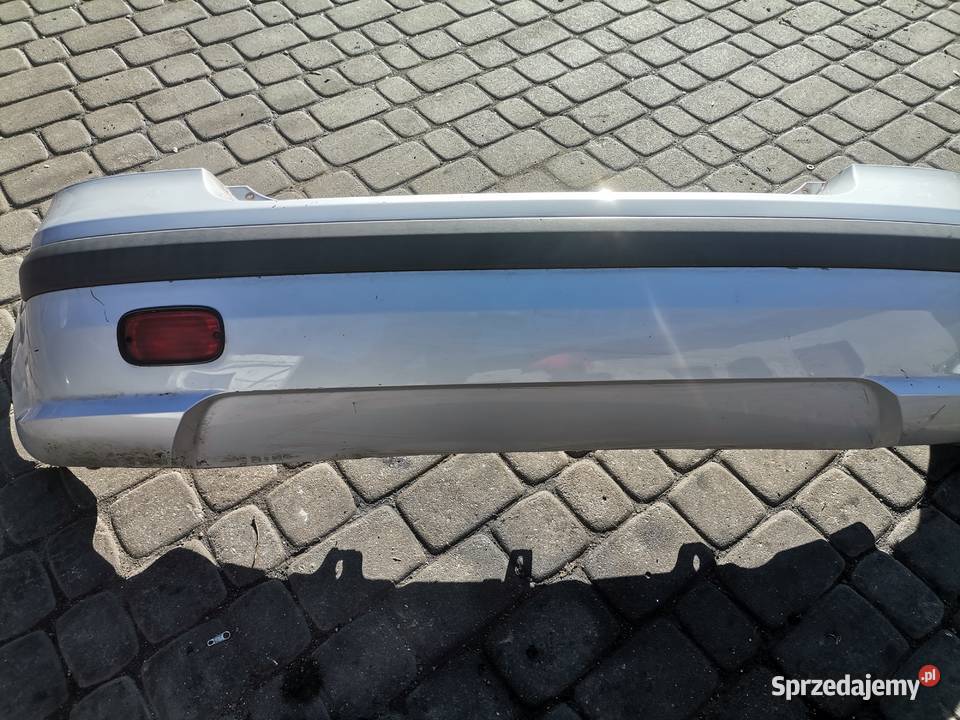 ZDERZAK TYŁ HYUNDAI GETZ I CS Nowy Sącz
