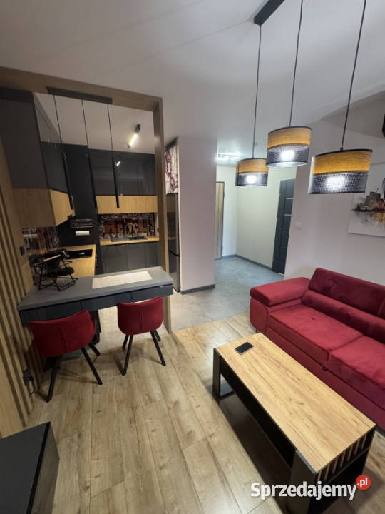 Dwupokojowe nowe mieszkanie 40m2 na 3 piętrze sprzedam