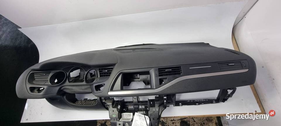 DESKA KOKPIT CITROEN C5 Pozostałe Lipno