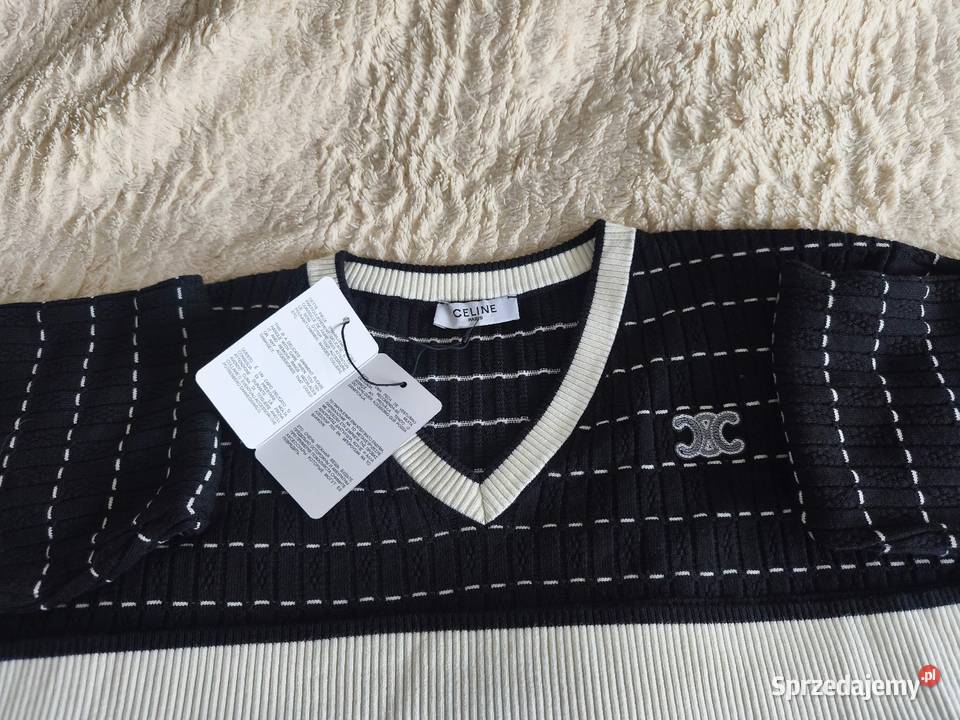 Sweter pomorskie Wejherowo