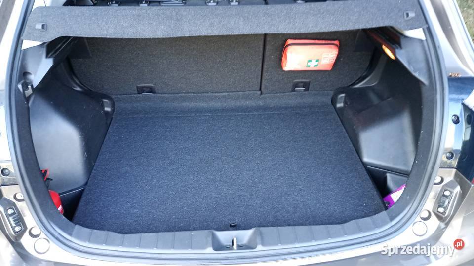 Mitsubishi ASX Invite r2016 52000 ASX Łódź
