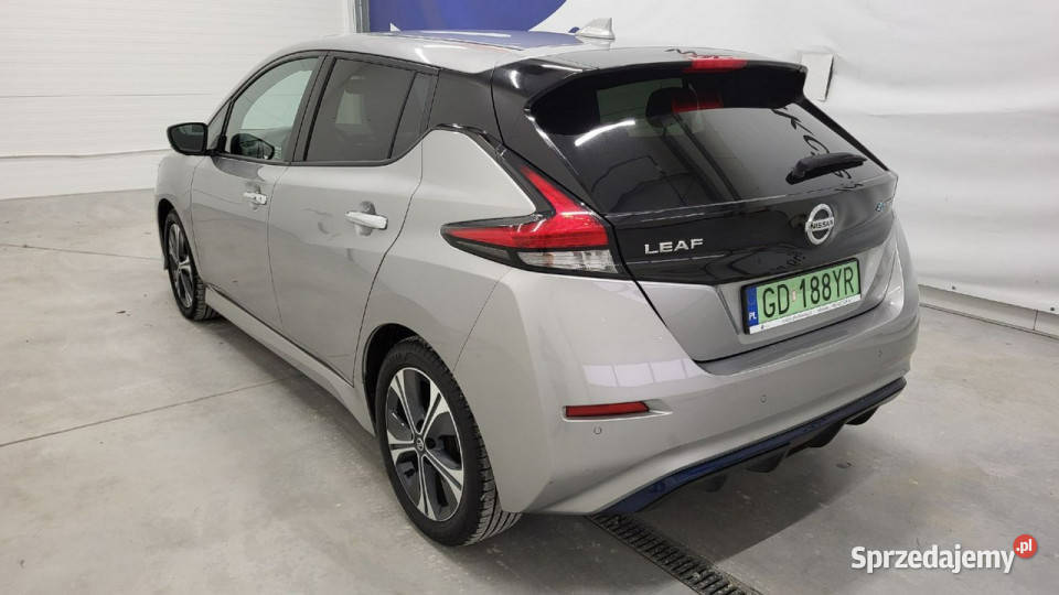Nissan Leaf 40kWh Acenta Grójec