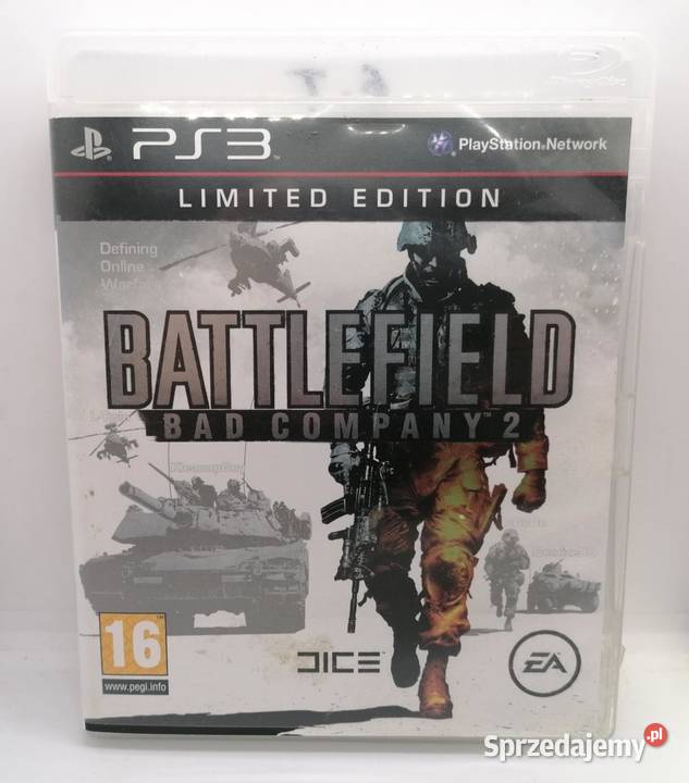 Gra Battlefield Bad Company 2 3 Gry na konsole