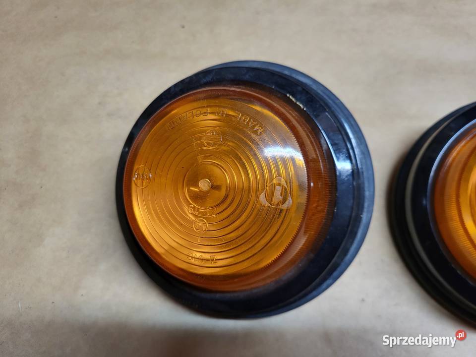 Syrena fabrycznie nowy komplet kierunkowskazów Chodzież