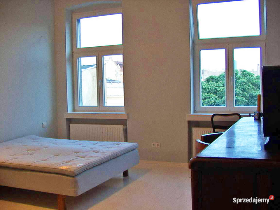 Mieszkanie Piotrkowska Łódź 92m2 Łódź sprzedam