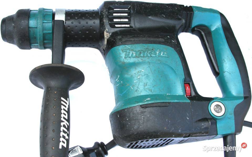 Młotek kujący Makita HK1820 dłutownica do płytek Młoty udarowe