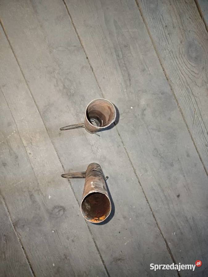 Chorągiewki przednie wsk 125 175