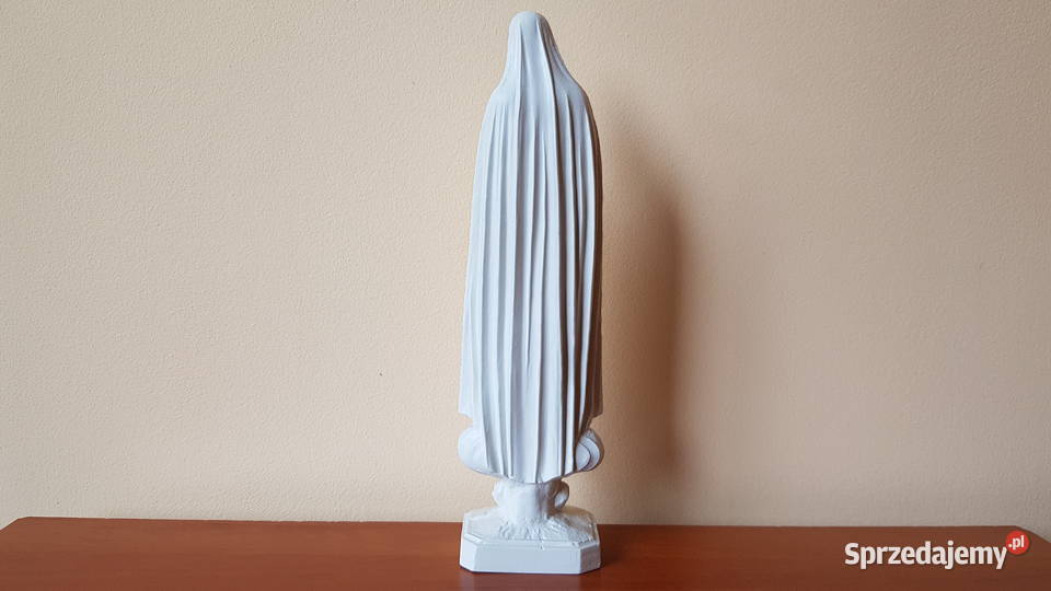 Figurka Matka Boska Maryja śląskie Dąbrowa Górnicza