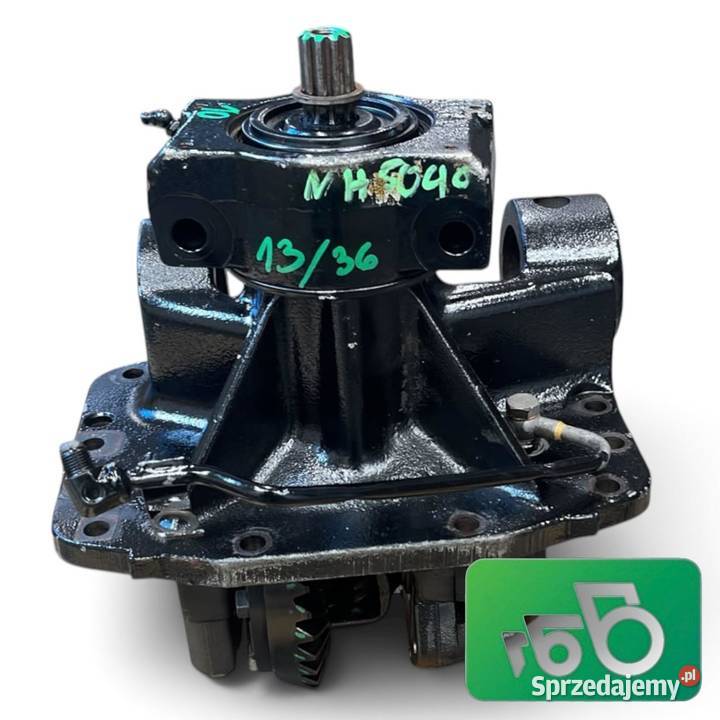 Atak 13x36 CNH 87668858 Holland Case Steyr Wilkowo