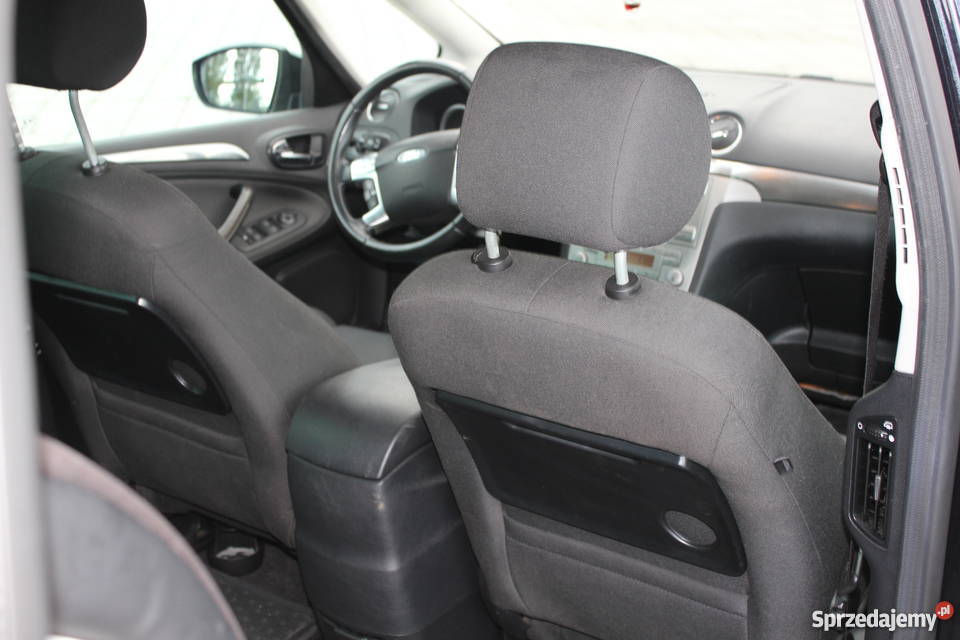 FORD S TITANIUM Gdańsk