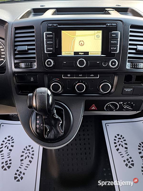 20 diesel 140 Automat Navi Klima Parctronik Lubartów