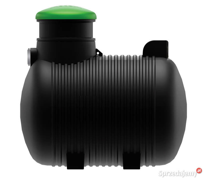 ZBIORNIK 2000L 2 KOMOROWY Poznań sprzedam