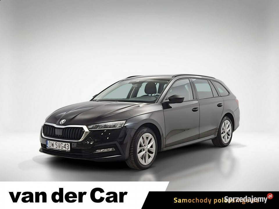 koda Octavia 15 TSI ACT Ambition Z Polskiego ESP Warszawa sprzedam