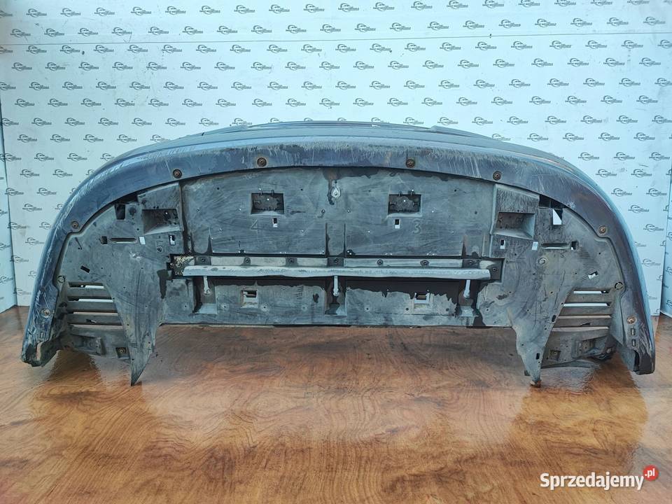 CITROEN C4 GRAND PICASSO 08r zderzak przód Kielce