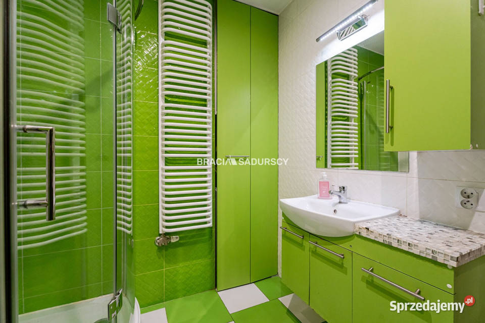 Do sprzedaży mieszkanie 6106m2 3 pokojowe Kraków małopolskie