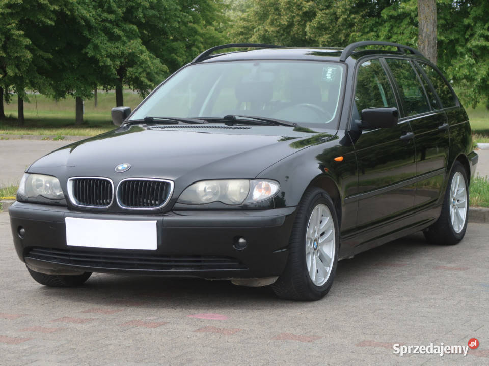BMW 3 316 i światła przeciwmgielne Bielany Wrocławskie