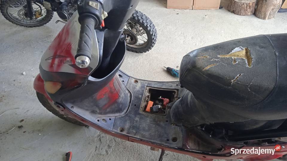 skuter 50 chinski sprzedam