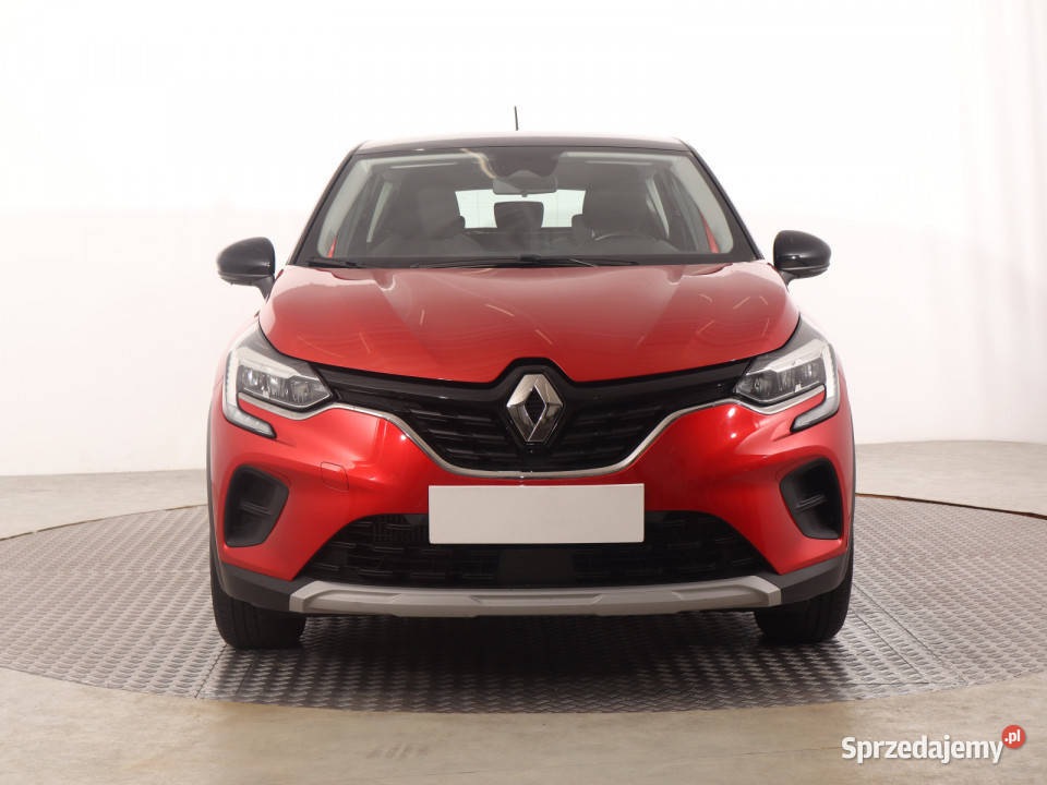 Renault Captur 10 TCe Katowice