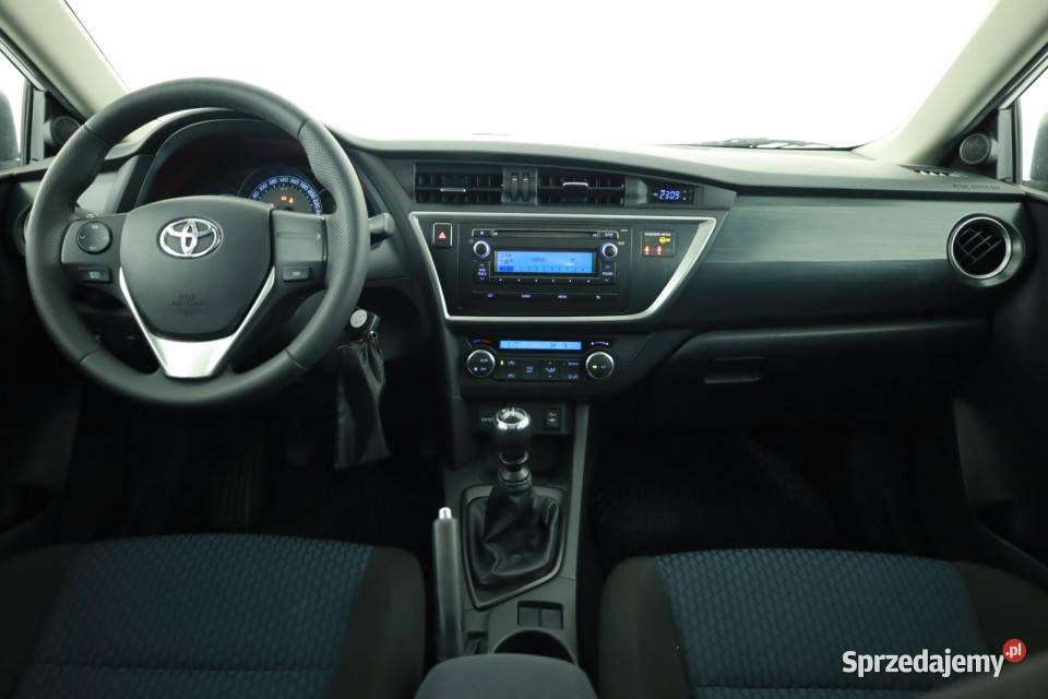 Toyota Auris 14 D4D nieuszkodzony mazowieckie Piaseczno