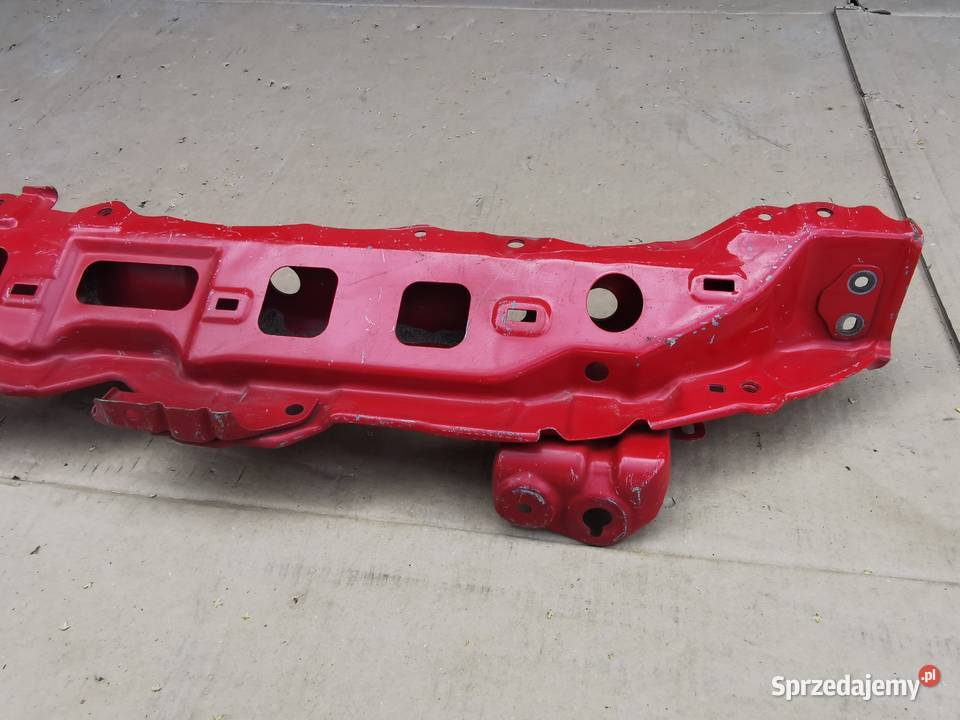 Wzmocnienie pas górny przód toyota Yaris 2 II 06 Sieraków sprzedam