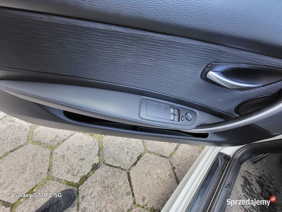 Bmw seria1 poduszka powietrzna Samochody osobowe sprzedam