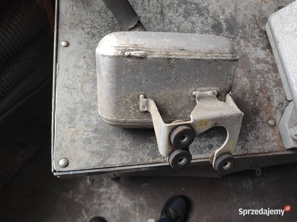 Zbiornik airmatic Mercedes w211 łódzkie Łódź