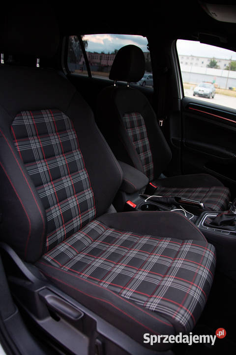 Golf 7 VII GTI DSG LED LPG hot hatch sprzedam