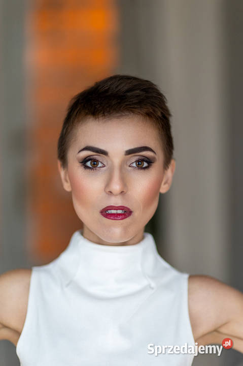 Makijaż okolicznościowy na imprezę spotkanie śląskie Katowice