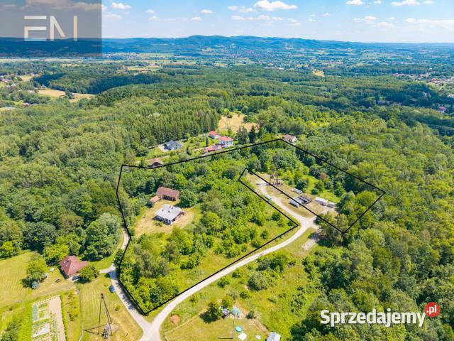 Dom wolnostojący 70m2 Potok Sprzedaż