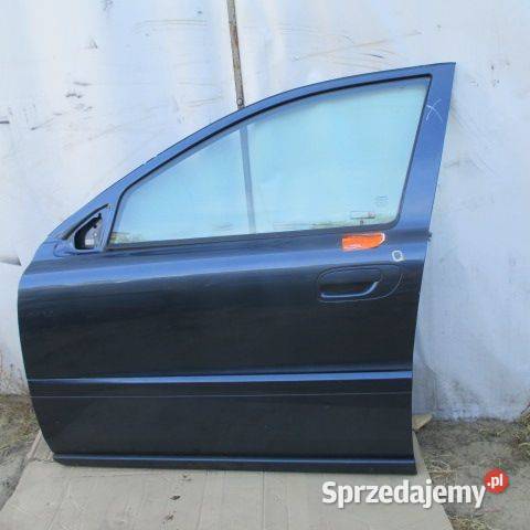 DRZWI LEWY PRZÓD VOLVO V70 XC70 0007 KOD Karoseria wielkopolskie Rakoniewice sprzedam