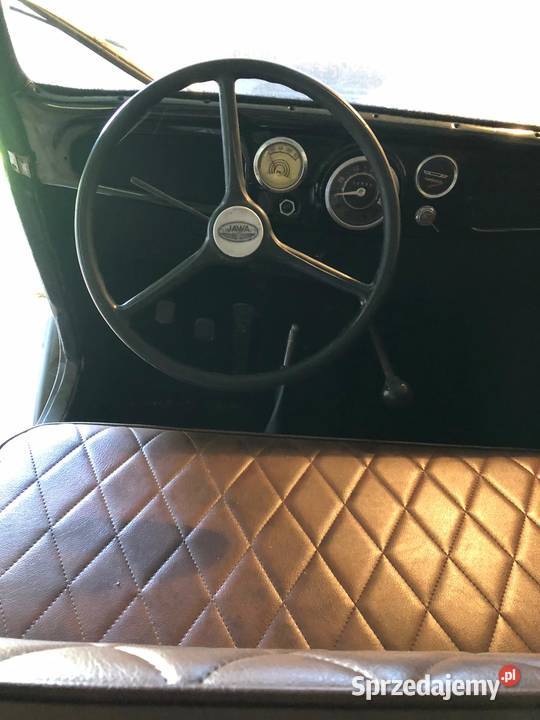 Jawa Minor 1934r Jaworzno