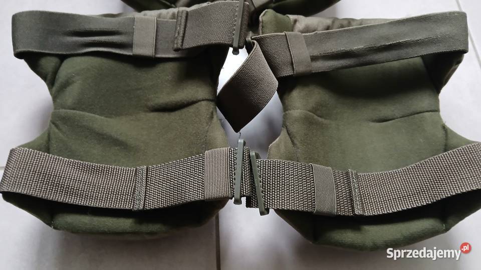 komplet ochraniaczy 511 EXO K1 Ranger Green Lubartów