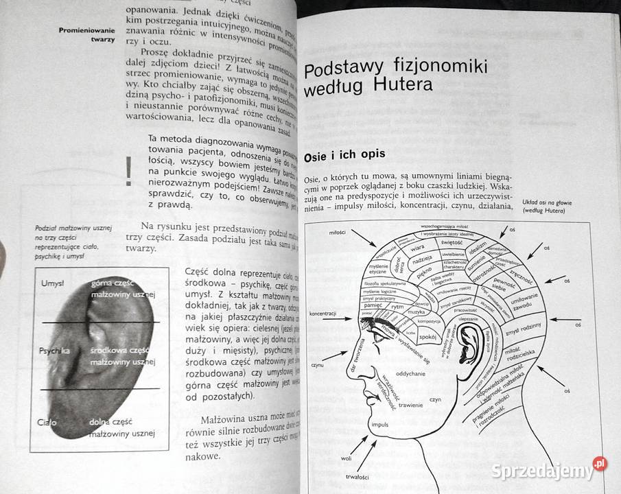 Twarz zwierciadłem usposobienia i zdrowia Chełm
