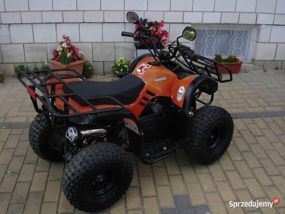 Quad ATV 110 Iłża