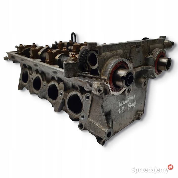 GŁOWICA CYLINDRÓW Opel Vectra C Signum 18 16V Chełm sprzedam